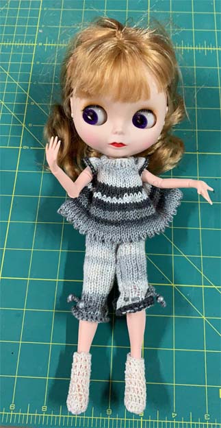 BLYTHE set 6
