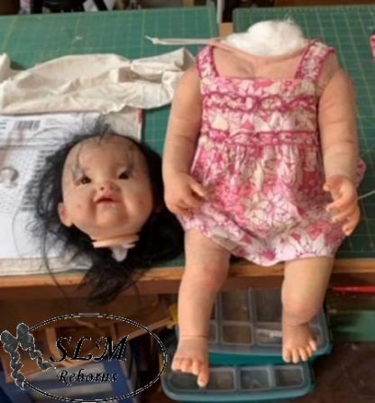 NAOMI - (sculptor Ping Lau) - Image 4