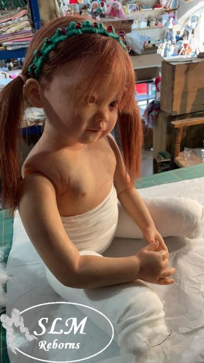 TODDLER LEONIE  (RESERVED australia) - Image 13
