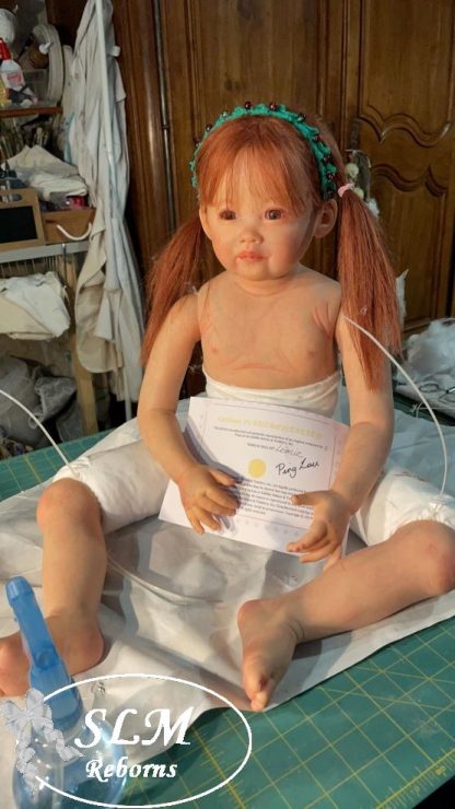TODDLER LEONIE  (RESERVED australia) - Image 16