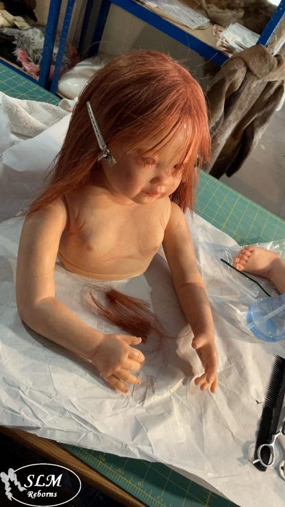 TODDLER LEONIE  (RESERVED australia) - Image 18