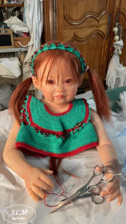 TODDLER LEONIE  (RESERVED australia) - Image 19