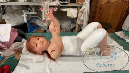 TODDLER LEONIE  (RESERVED australia) - Image 20