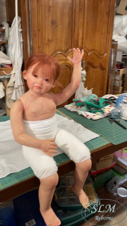 TODDLER LEONIE  (RESERVED australia) - Image 21