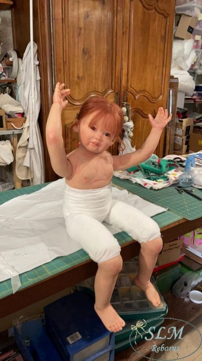 TODDLER LEONIE  (RESERVED australia) - Image 22