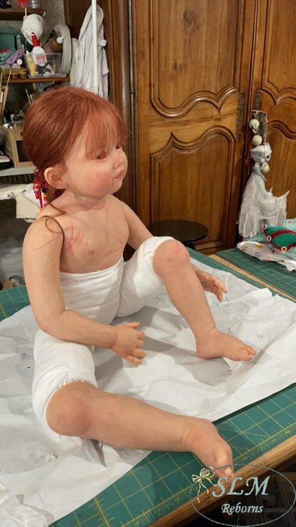 TODDLER LEONIE  (RESERVED australia) - Image 23