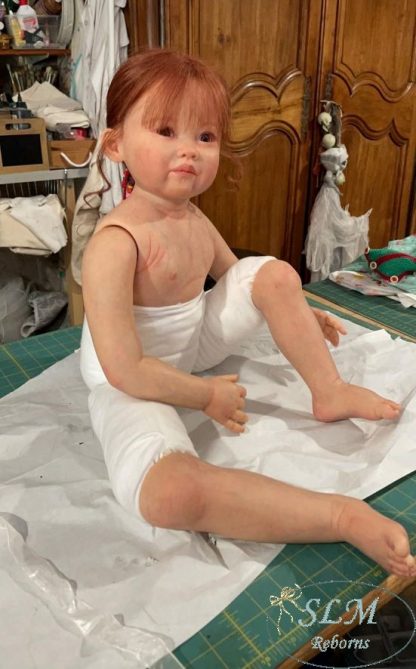TODDLER LEONIE  (RESERVED australia) - Image 24
