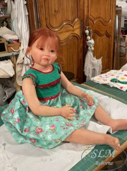 TODDLER LEONIE  (RESERVED australia) - Image 27