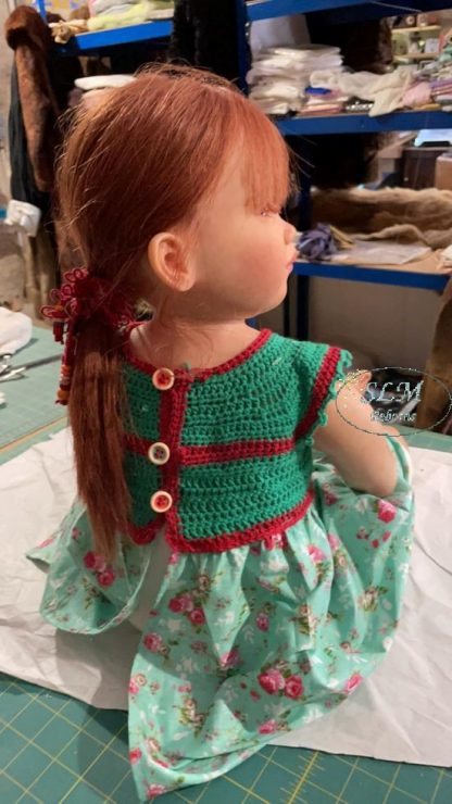 TODDLER LEONIE  (RESERVED australia) - Image 28