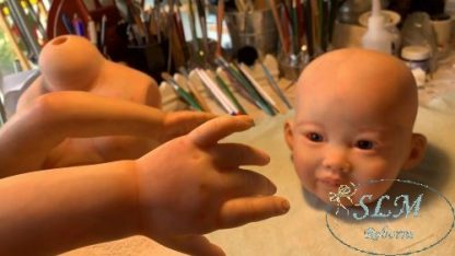 TODDLER LEONIE  (RESERVED australia) - Image 3