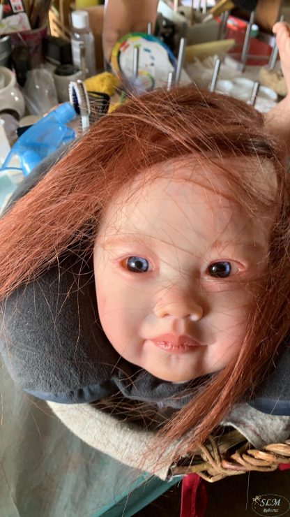 TODDLER LEONIE  (RESERVED australia) - Image 2