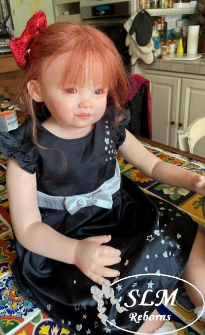 TODDLER LEONIE  (RESERVED australia) - Image 31