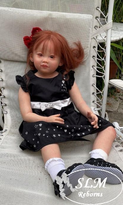 TODDLER LEONIE  (RESERVED australia) - Image 32