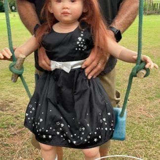 TODDLER LEONIE  (RESERVED australia)
