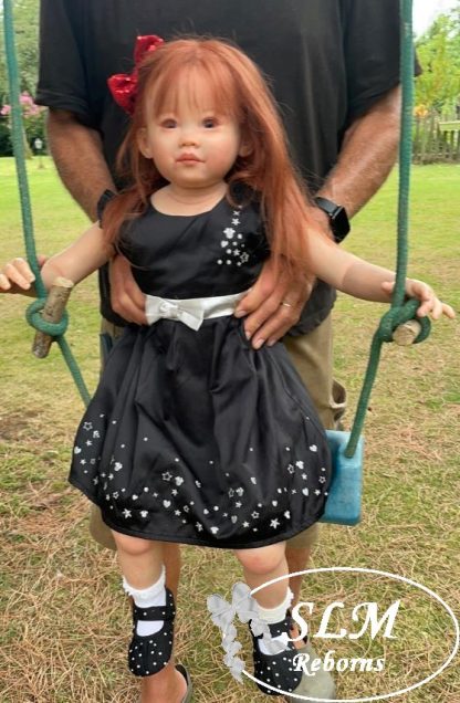 TODDLER LEONIE  (RESERVED australia)