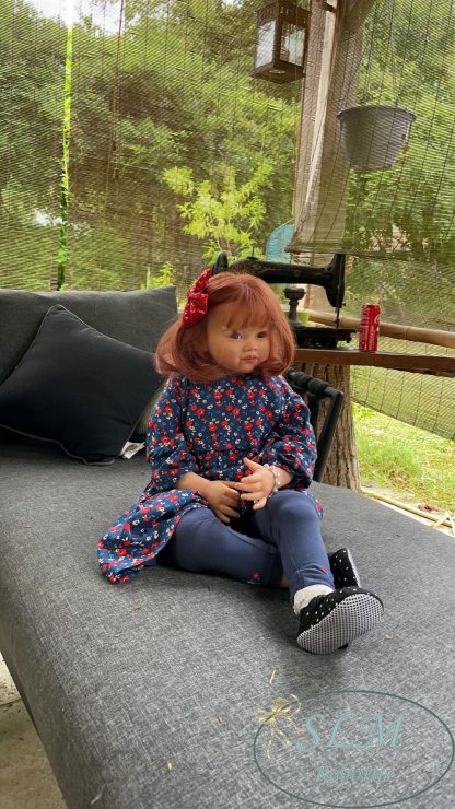 TODDLER LEONIE  (RESERVED australia) - Image 41