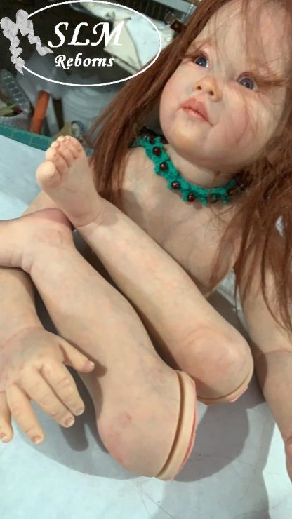 TODDLER LEONIE  (RESERVED australia) - Image 5