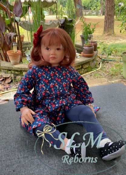 TODDLER LEONIE  (RESERVED australia) - Image 42