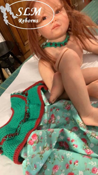 TODDLER LEONIE  (RESERVED australia) - Image 6