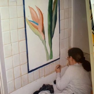 WALL WORK