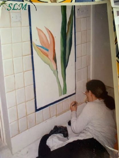WALL WORK
